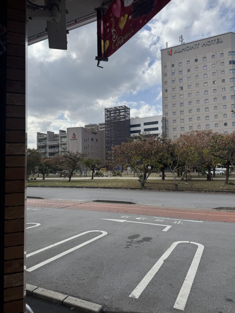 新都心・おもろまちの暮らしを紹介する写真