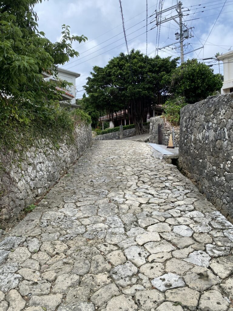 首里エリアの暮らしを紹介する写真